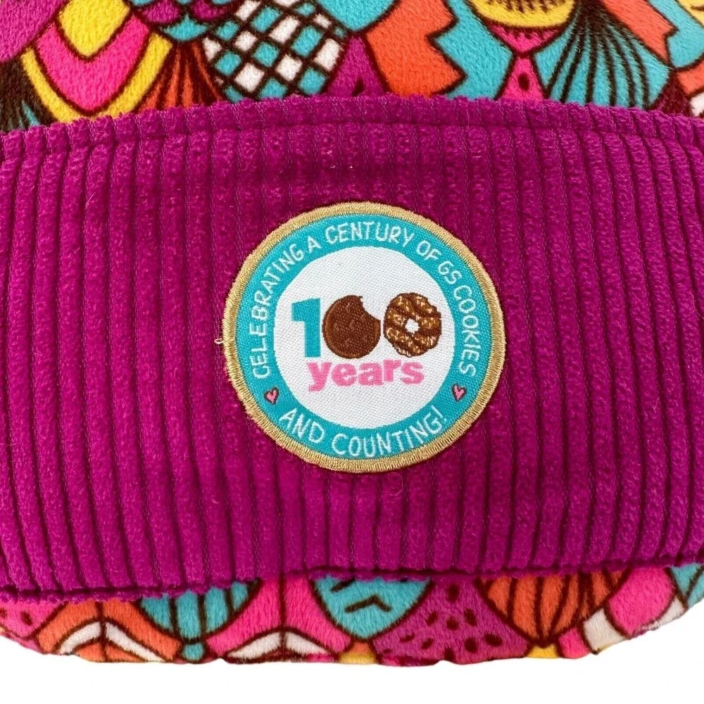Girl Scout Cookie‎ Owl Plush With Glasses 10